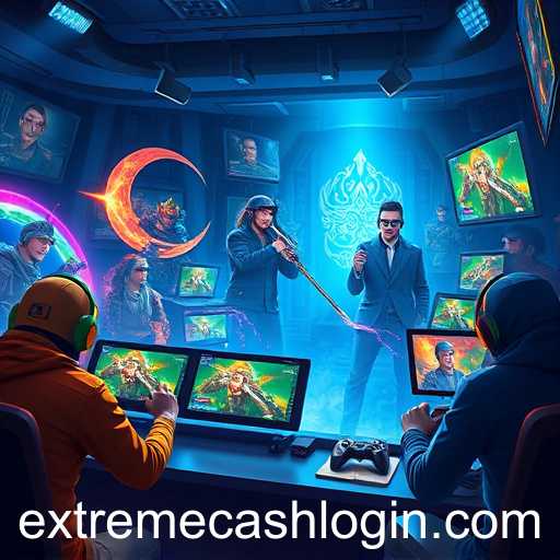 The Evolution of Online Gaming and Financial Integration