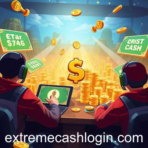 Extreme Cash Gaming Takes Center Stage