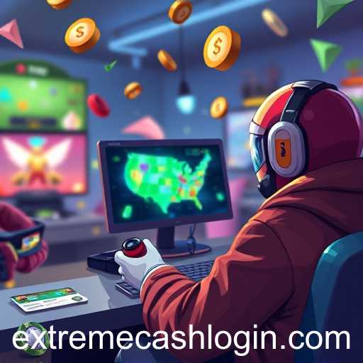 The Rise of Extremecash in Online Gaming